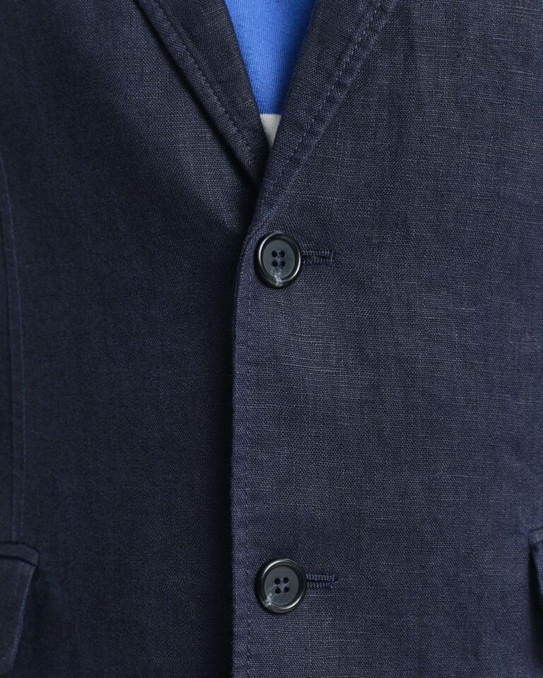 Gant Americana Regular Fit de lino Garment Dyed Precio de fábrica