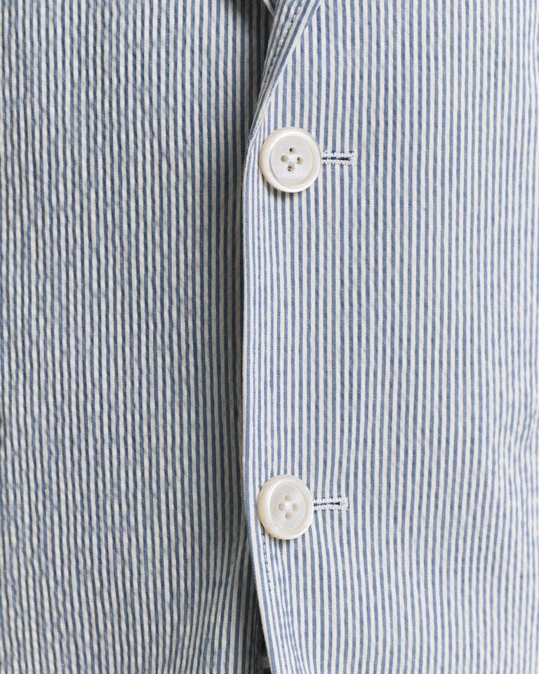Gant Chaqueta de traje Slim Fit de sirsaca Solo hoy