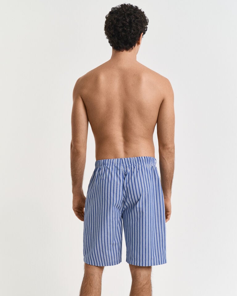 Gant Pantalones cortos de pijama de rayas Oferta especial de fábrica