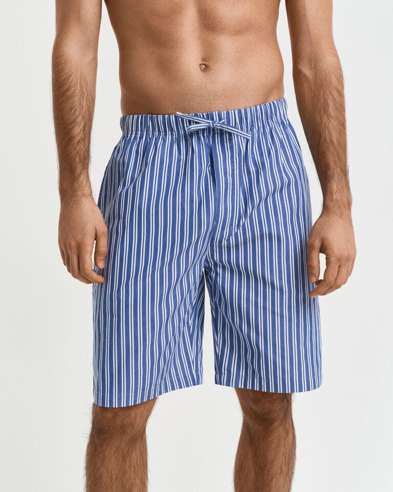 Gant Pantalones cortos de pijama de rayas Oferta especial de fábrica