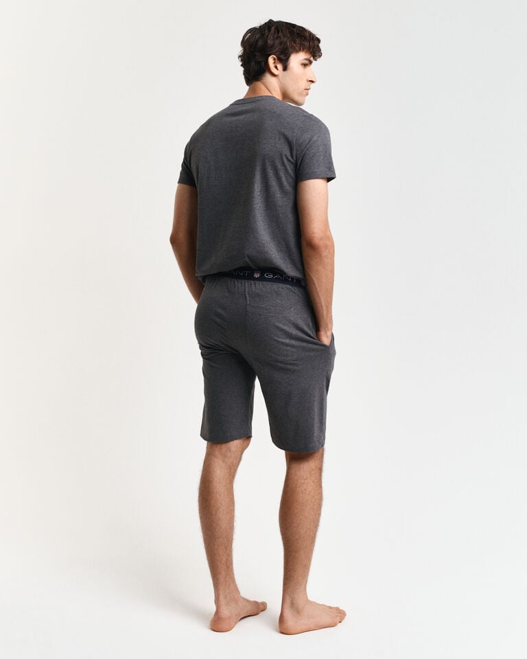 Gant Pijama de camiseta y pantalón corto Promoción trimestral