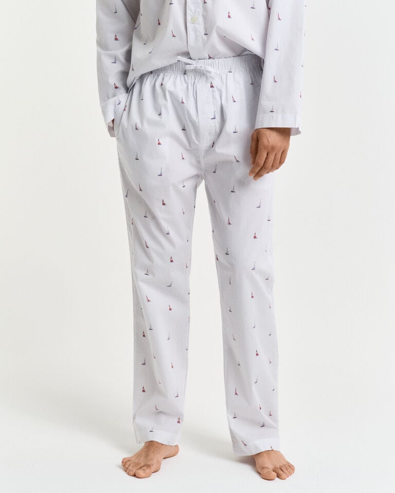 Gant Pijama con estampado Boat Grandes descuentos