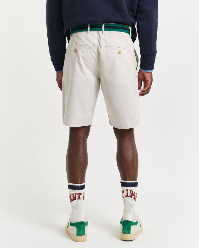 Gant Pantalones cortos chinos Relaxed Fit Envío internacional gratuito