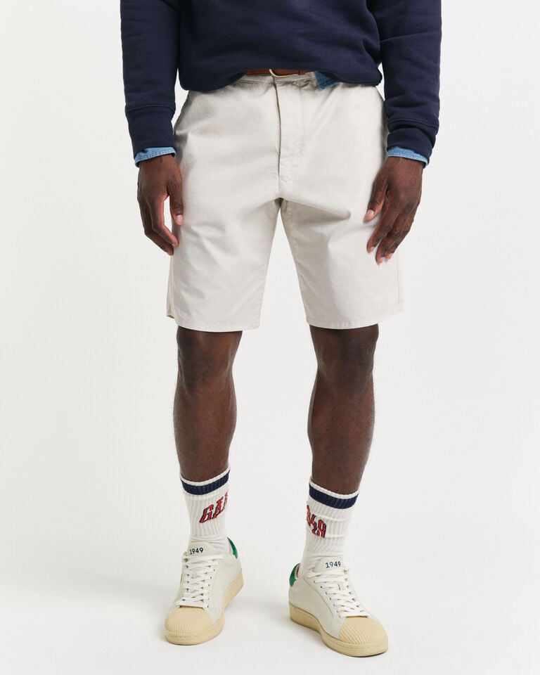 Gant Pantalones cortos chinos Relaxed Fit Envío internacional gratuito