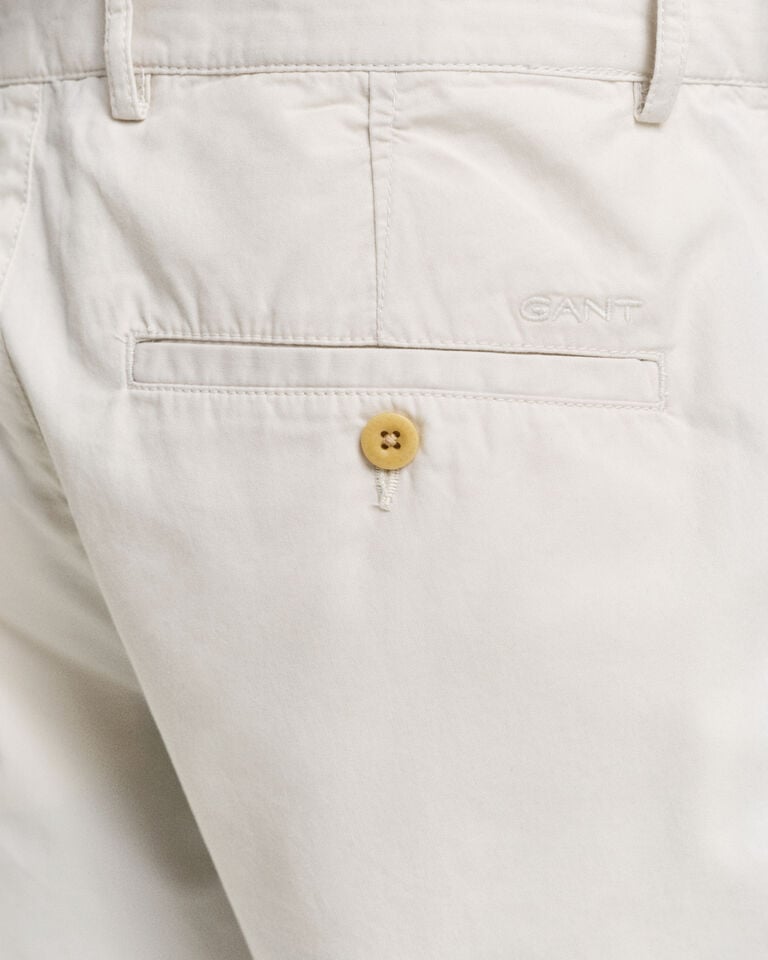 Gant Pantalones cortos chinos Relaxed Fit Envío internacional gratuito