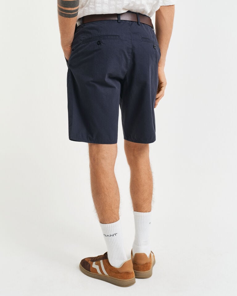 Gant Pantalones cortos chinos Relaxed Fit Tienda de fábrica