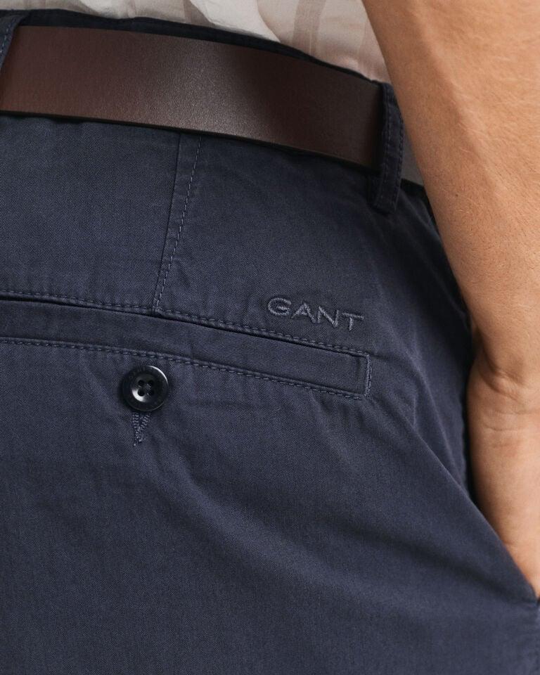 Gant Pantalones cortos chinos Relaxed Fit Tienda de fábrica