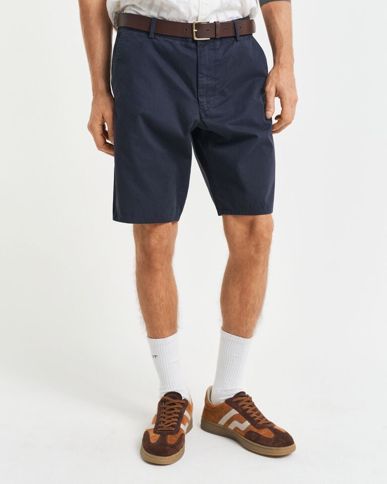Gant Pantalones cortos chinos Relaxed Fit Tienda de fábrica