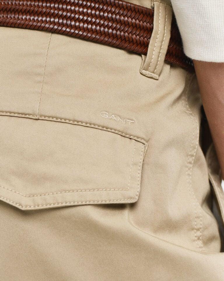 Gant Pantalones cortos cargo Relaxed Fit de sarga Limitado a 3 días