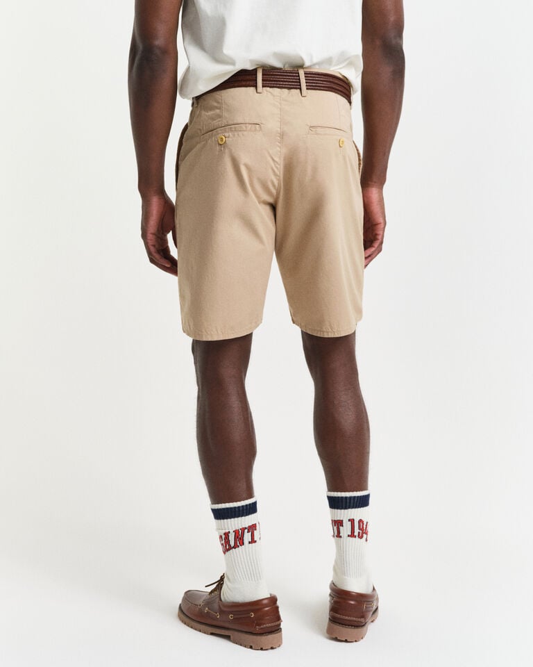Gant Pantalones cortos chinos Relaxed Fit Ahorra y exporta