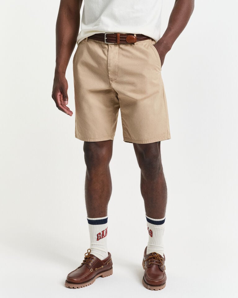 Gant Pantalones cortos chinos Relaxed Fit Ahorra y exporta