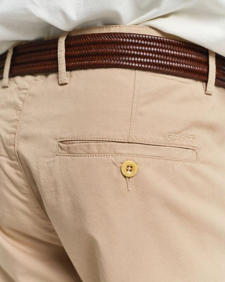 Gant Pantalones cortos chinos Relaxed Fit Ahorra y exporta