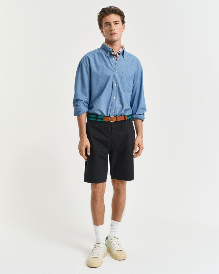 Gant Pantalones cortos chinos Relaxed Fit