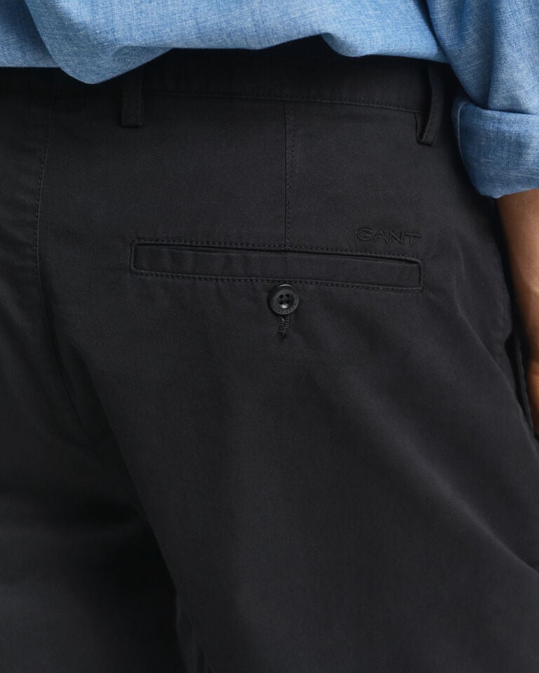 Gant Pantalones cortos chinos Relaxed Fit Libre de impuestos