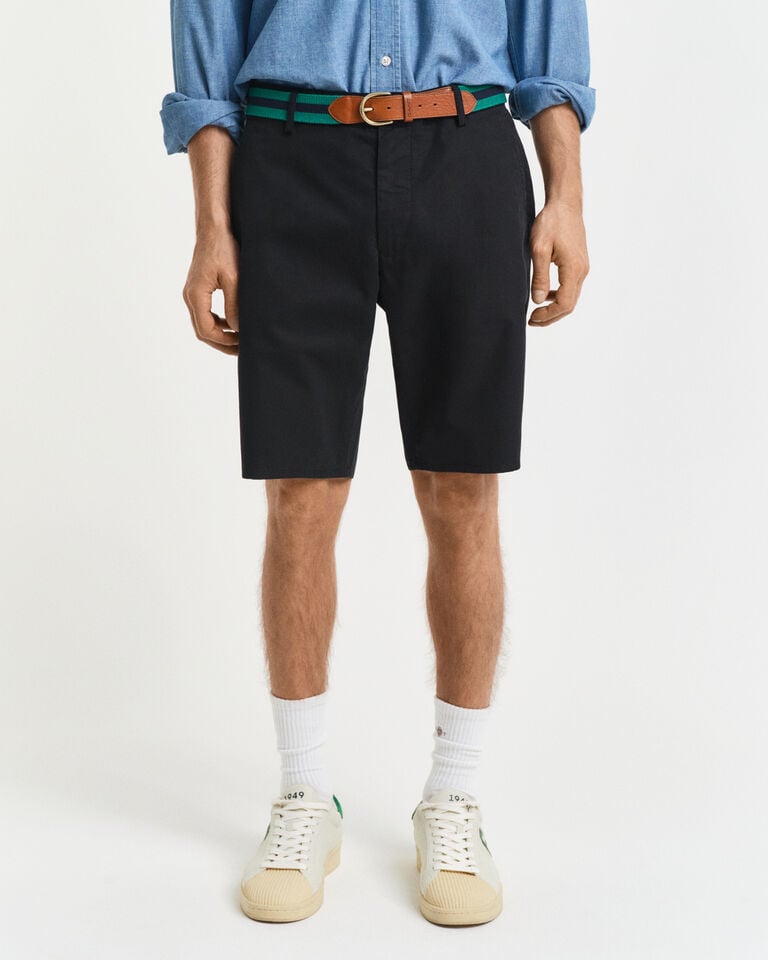 Gant Pantalones cortos chinos Relaxed Fit Libre de impuestos