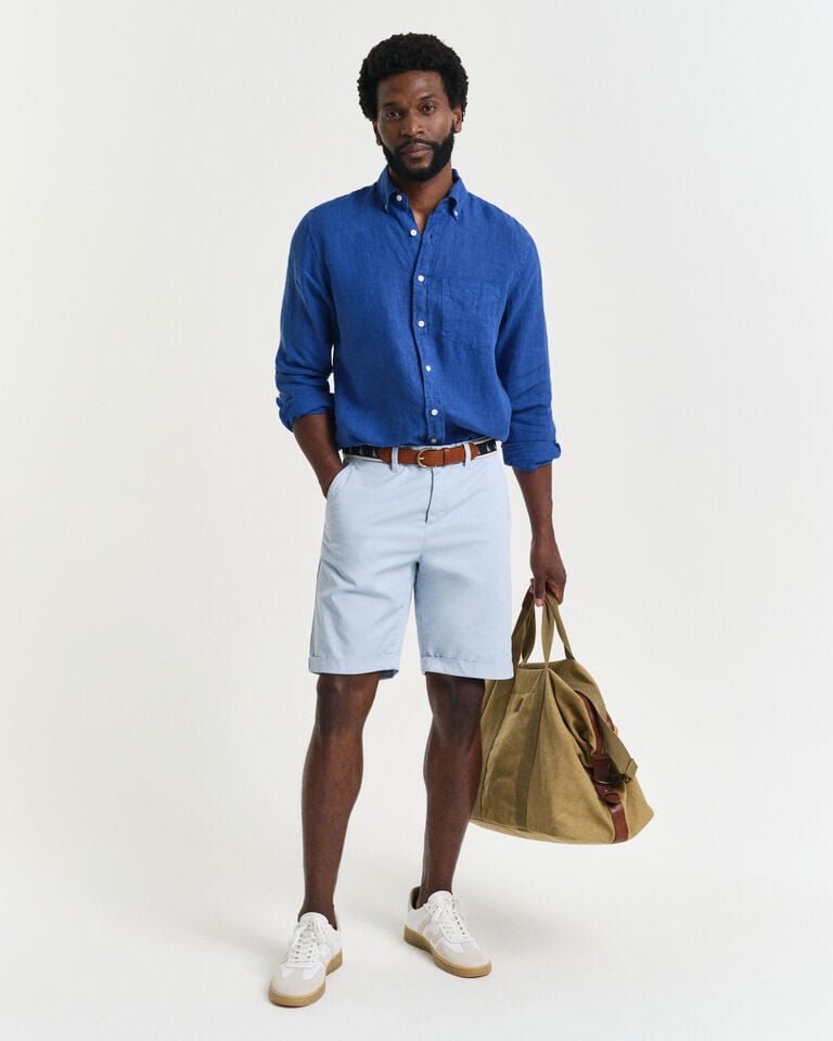 Gant Pantalones chinos cortos Regular Fit Sunfaded