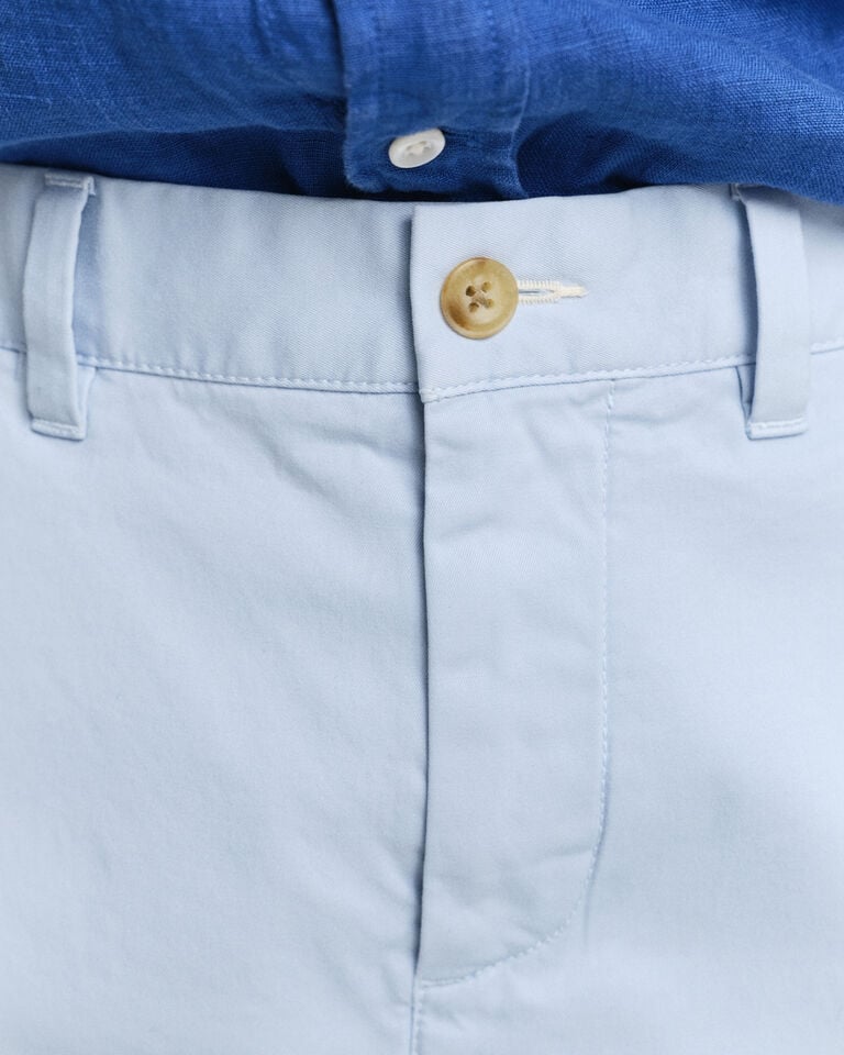 Gant Pantalones chinos cortos Regular Fit Sunfaded Descuentos del mes