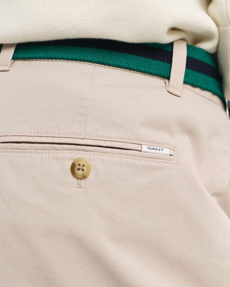 Gant Pantalones chinos cortos Regular Fit Sunfaded Última moda