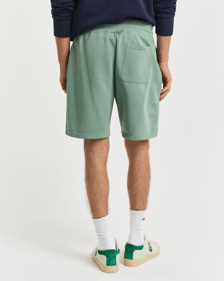 Gant Pantalones cortos de deporte Shield Descuento por venta flash