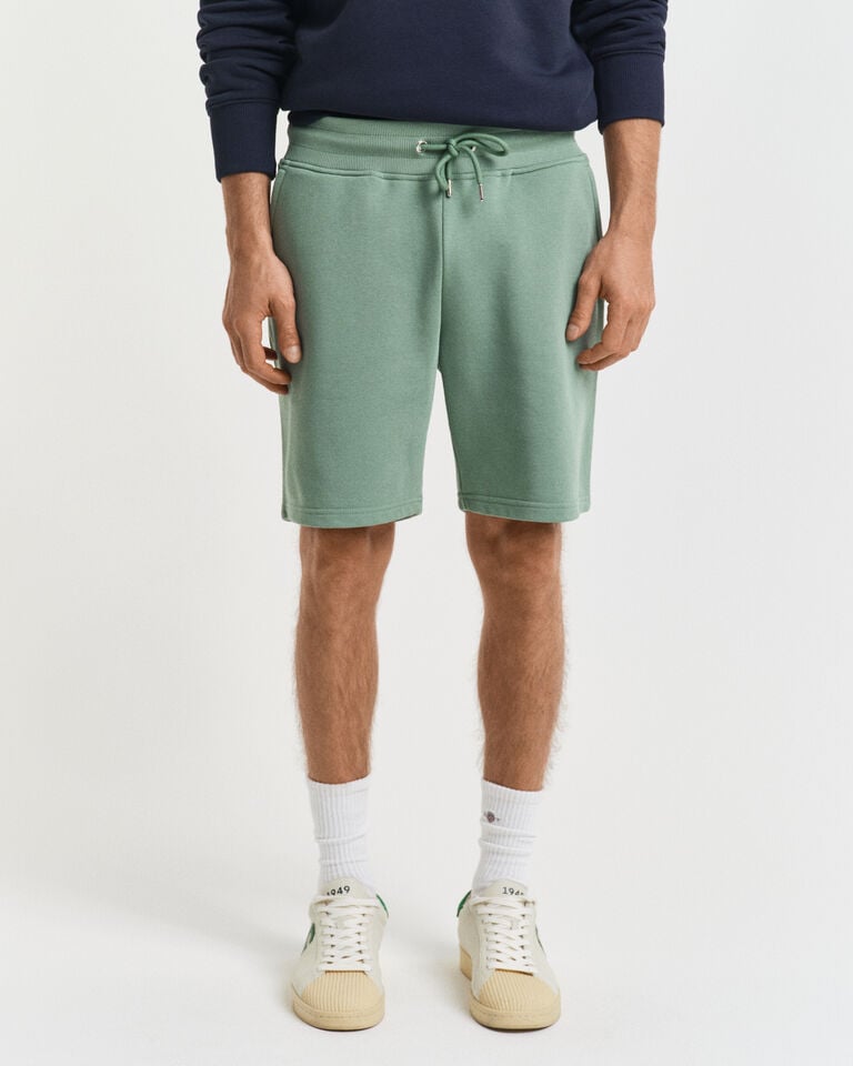 Gant Pantalones cortos de deporte Shield Descuento por venta flash