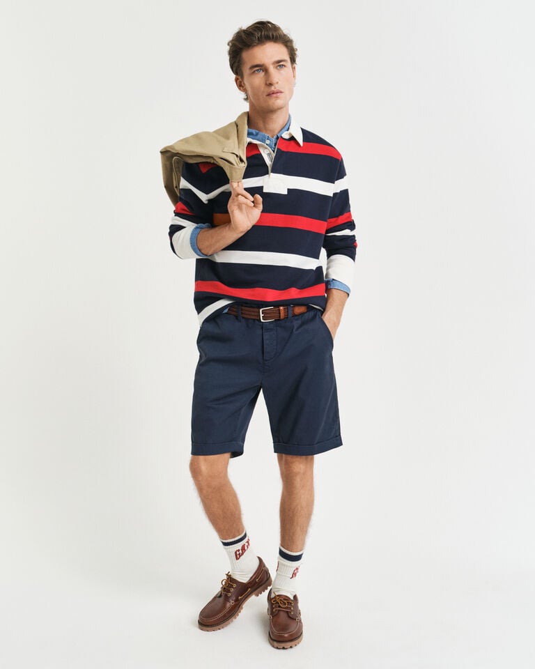 Gant Pantalones chinos cortos Regular Fit Sunfaded