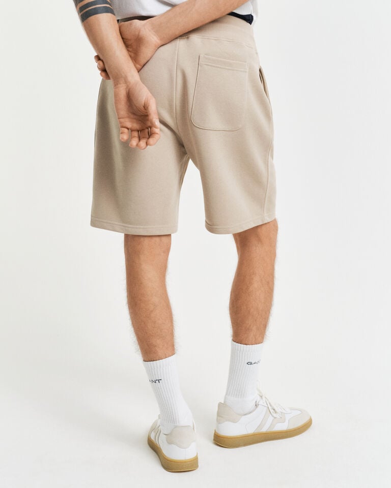 Gant Pantalones cortos de deporte Shield Grandes ahorros