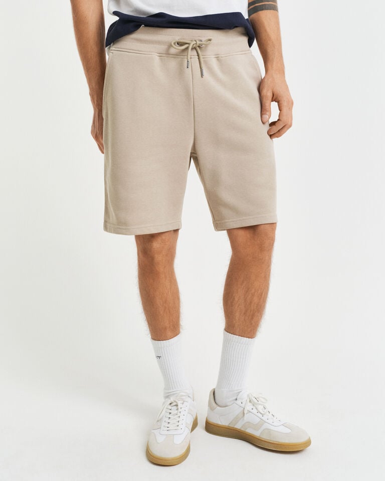 Gant Pantalones cortos de deporte Shield Grandes ahorros
