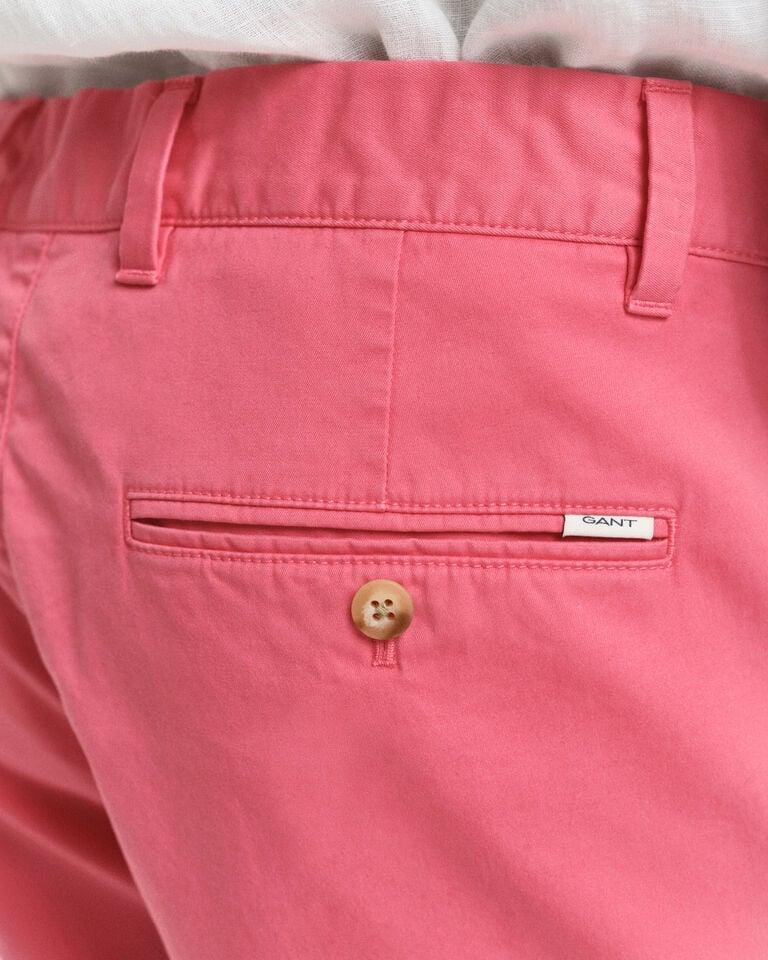 Gant Pantalones chinos cortos Regular Fit Sunfaded Rebajas de fin de temporada