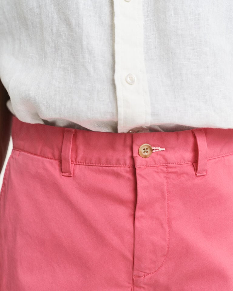 Gant Pantalones chinos cortos Regular Fit Sunfaded Rebajas de fin de temporada