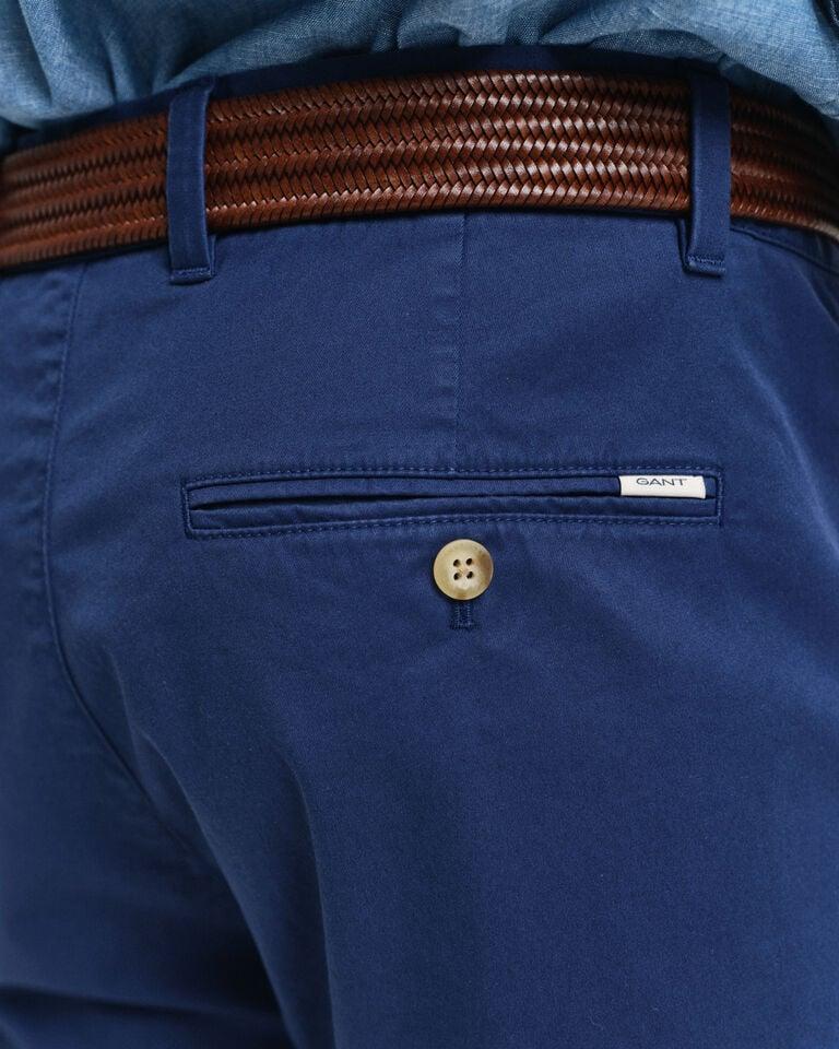 Gant Pantalones chinos cortos Regular Fit Sunfaded Precio ultrabajo