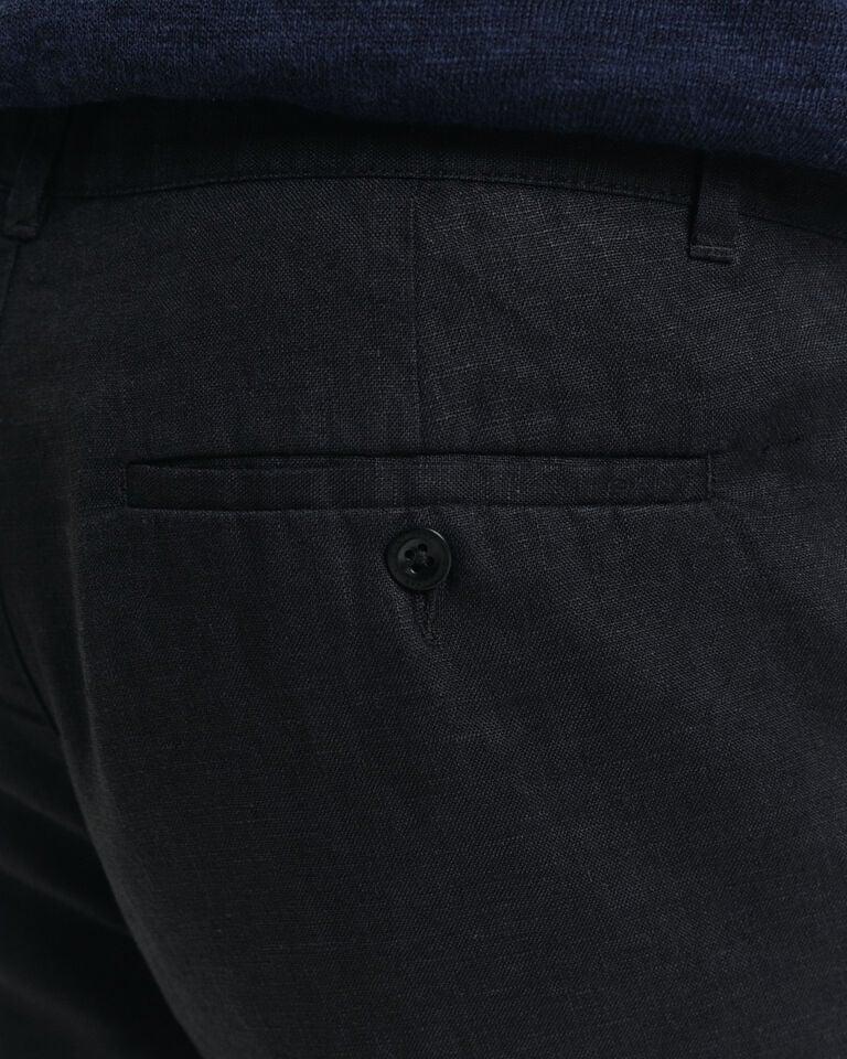 Gant Pantalones cortos Relaxed Fit de lino con cordón ajustable En línea