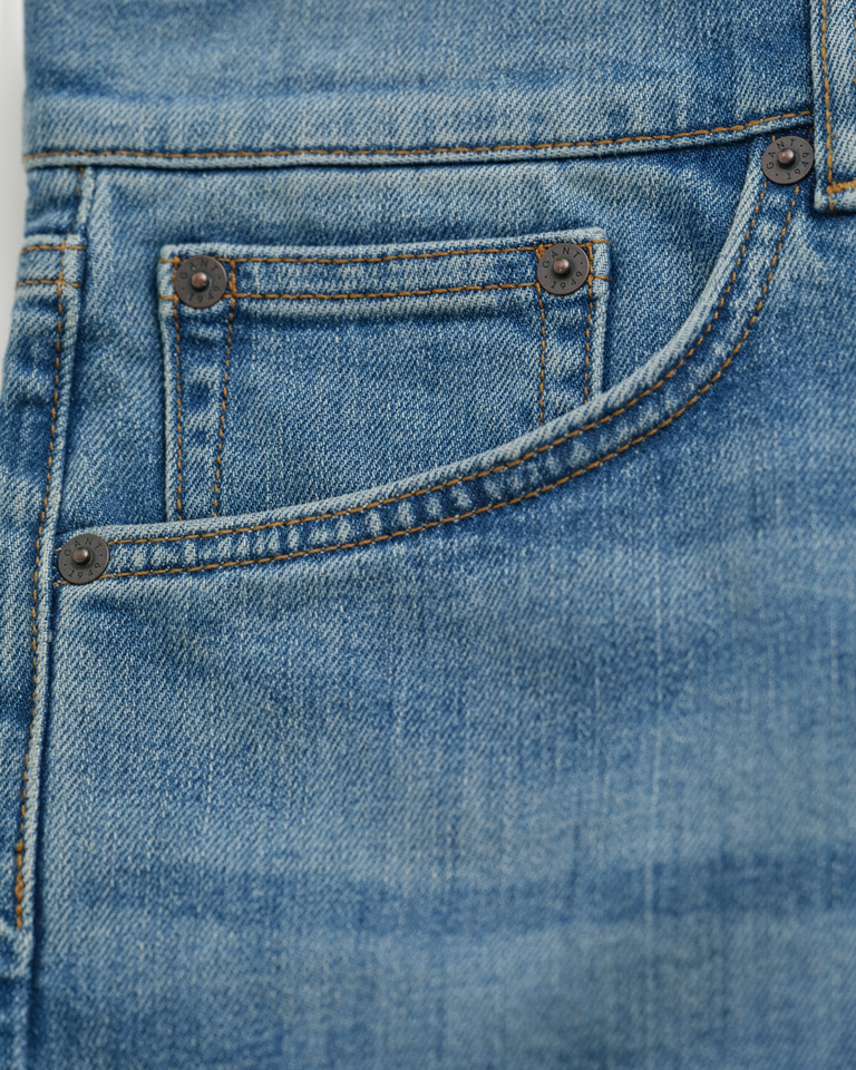 Gant Vaqueros cortos Regular Fit GANT Outlet