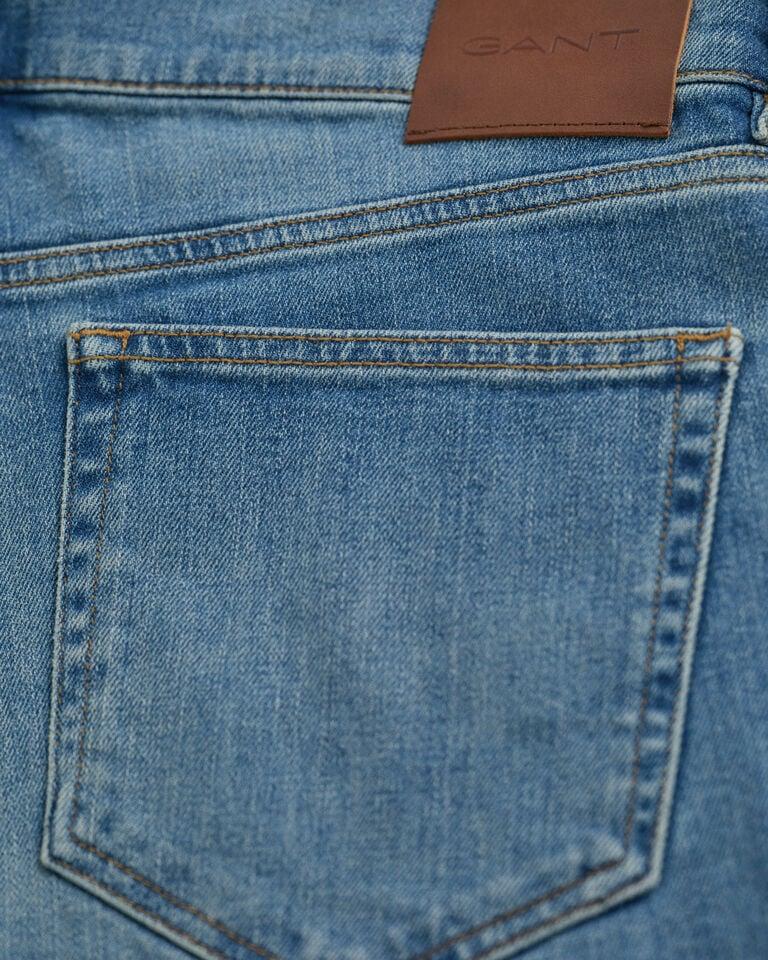 Gant Vaqueros cortos Regular Fit GANT Outlet
