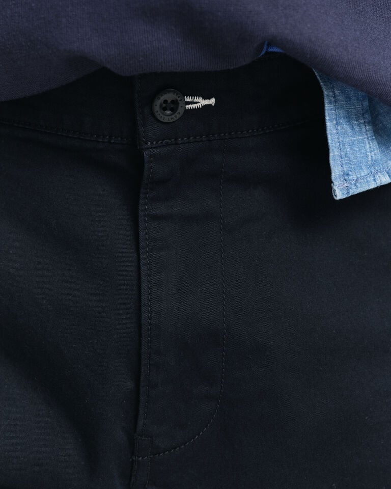 Gant Pantalones cortos cargo Relaxed Fit de sarga Rebajas