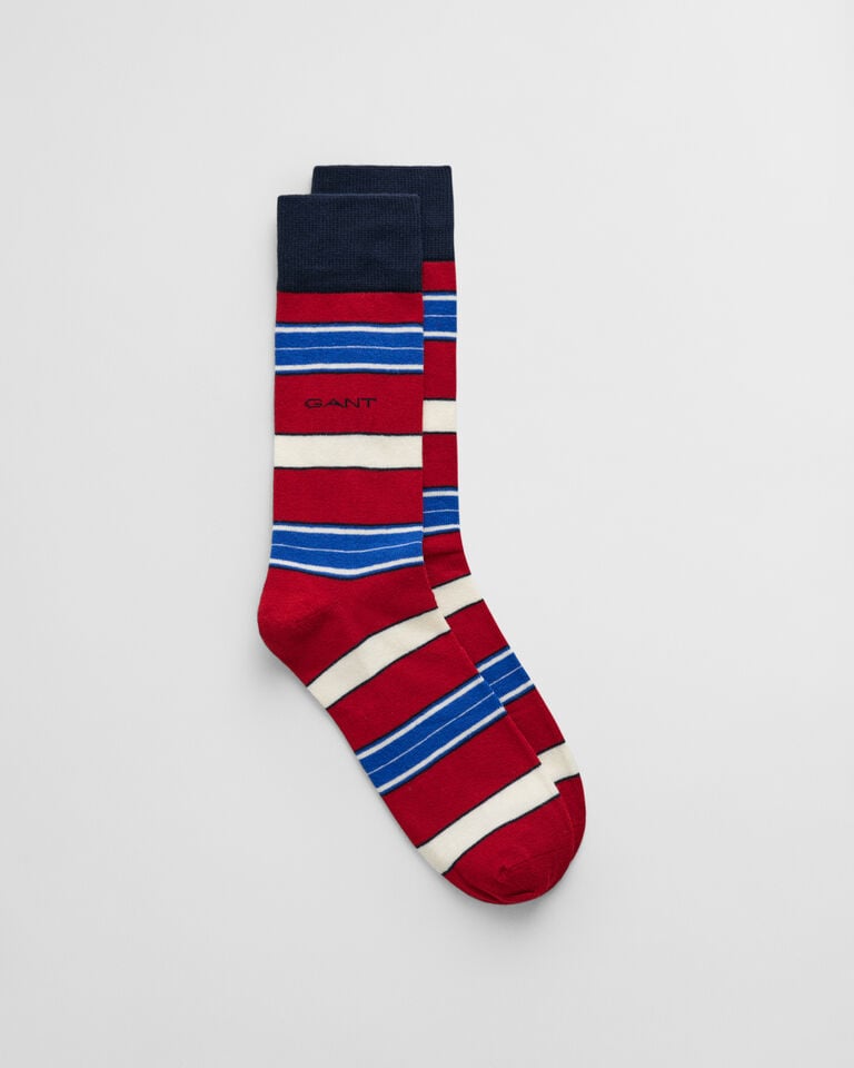 Gant Calcetines de rayas Rugger