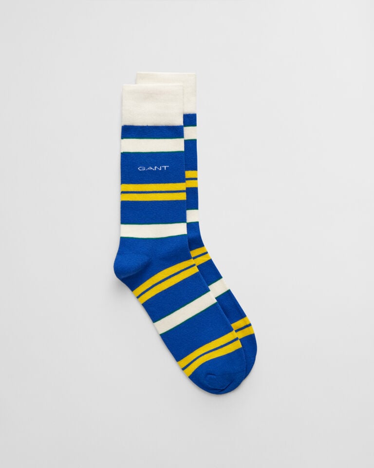 Gant Calcetines de rayas Rugger