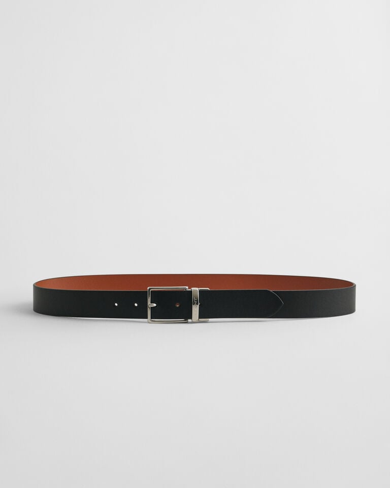 Gant Cinturón de piel reversible