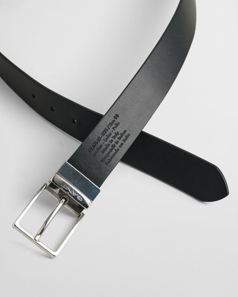 Gant Cinturón de piel reversible Liquidación