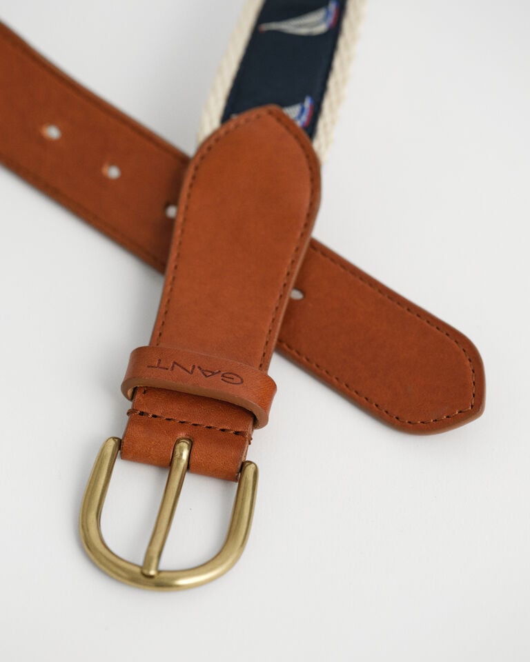 Gant Cinturón tejido en jacquard Precios de Black Friday