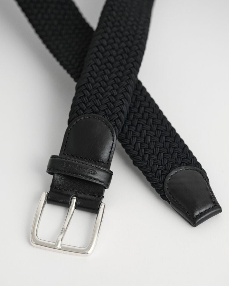 Gant Cinturón elástico trenzado En oferta