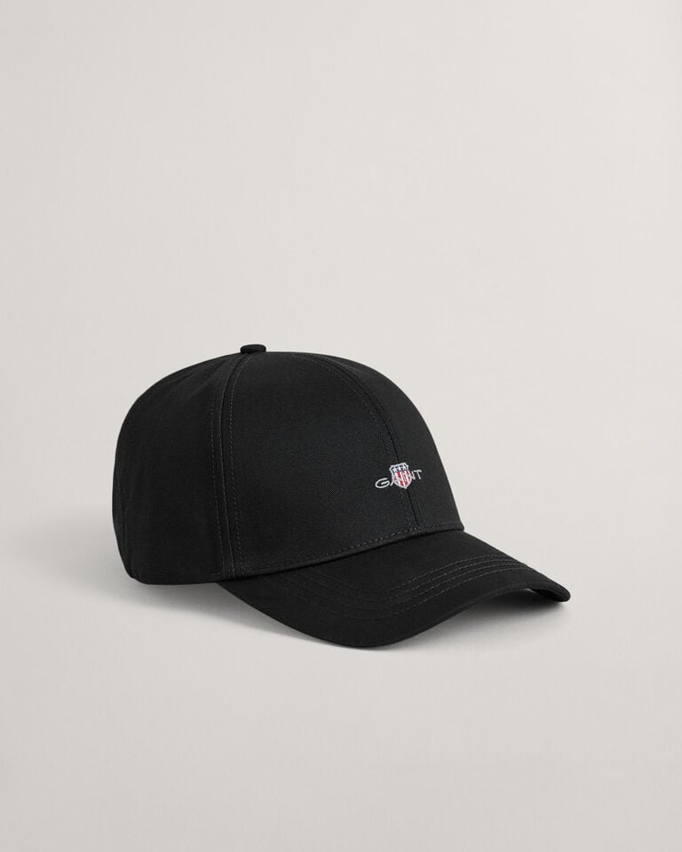 Gant Gorra de corona alta Shield Última moda
