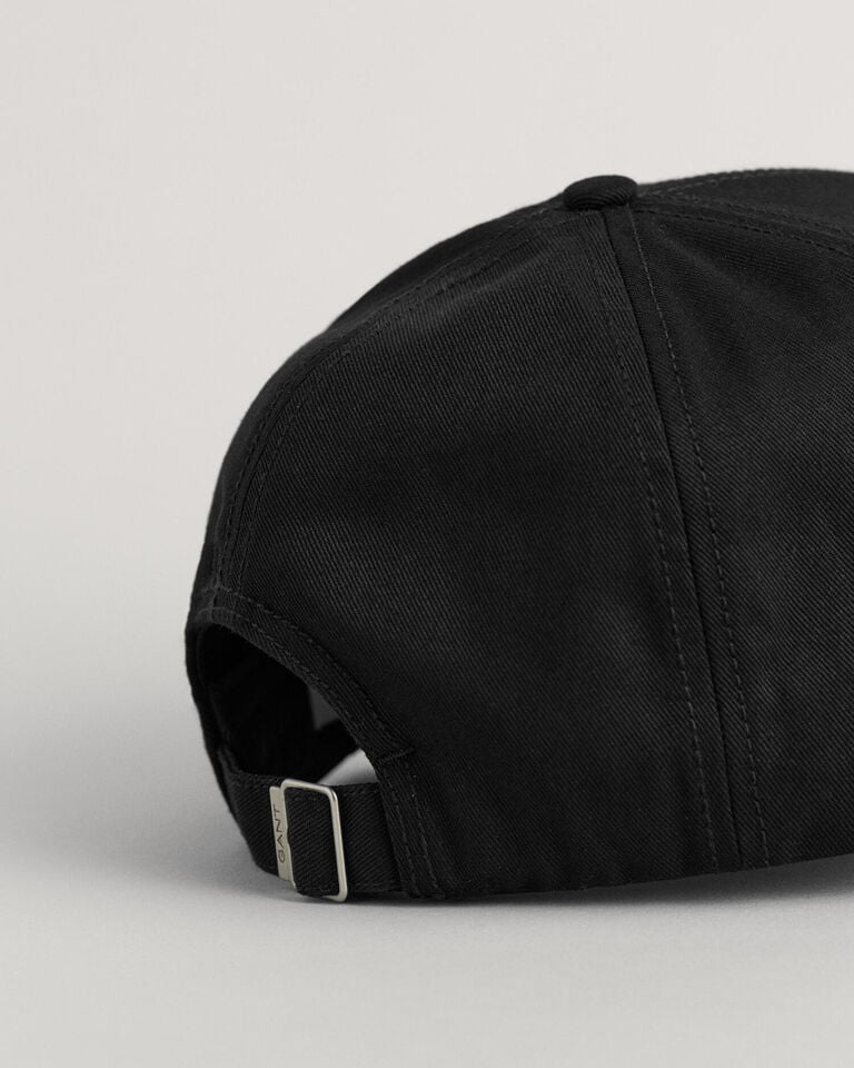 Gant Gorra de corona alta Shield Última moda