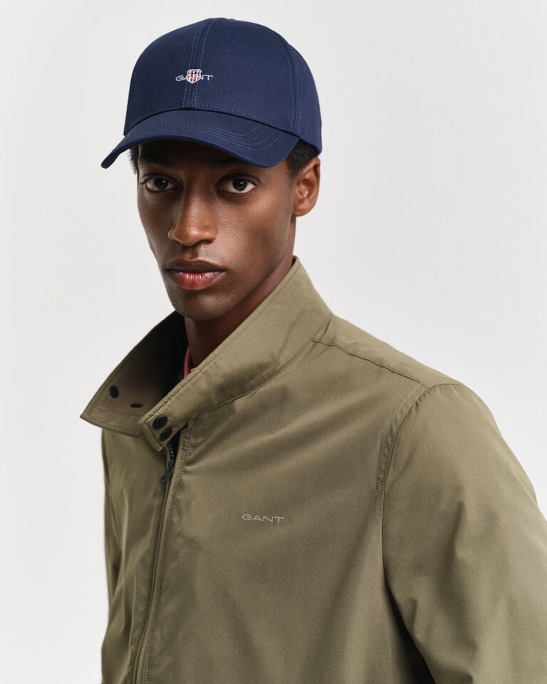 Gant Gorra de corona alta Shield