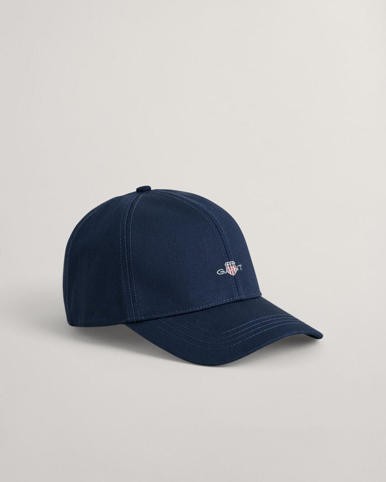 Gant Gorra de corona alta Shield Ofertas de temporada