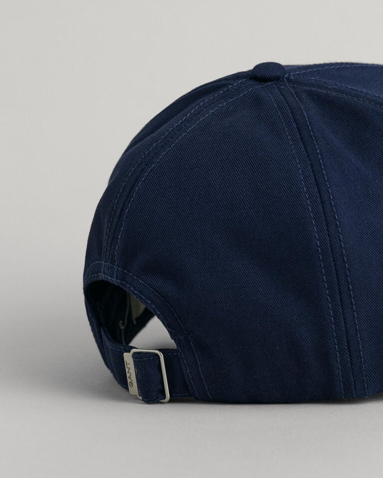 Gant Gorra de corona alta Shield Ofertas de temporada