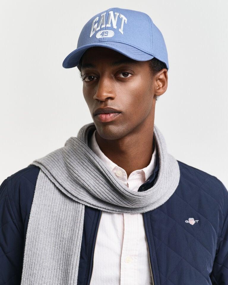 Gant Gorra de béisbol con diseño GANT 49 Arch