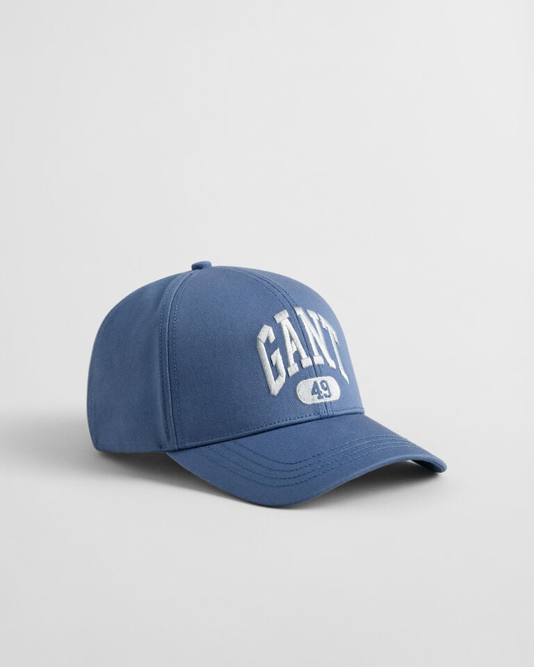 Gant Gorra de béisbol con diseño GANT 49 Arch Grandes ahorros