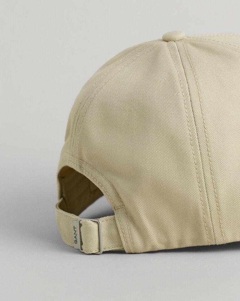 Gant Gorra de corona alta Shield Devoluciones gratuitas