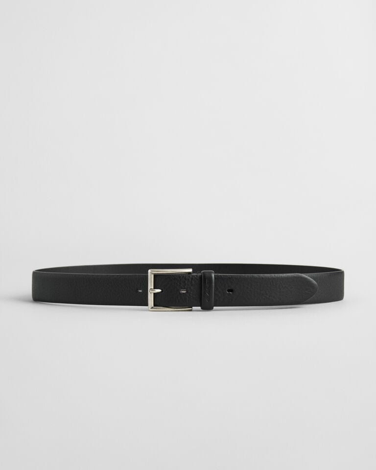 Gant Cinturón de piel clásico