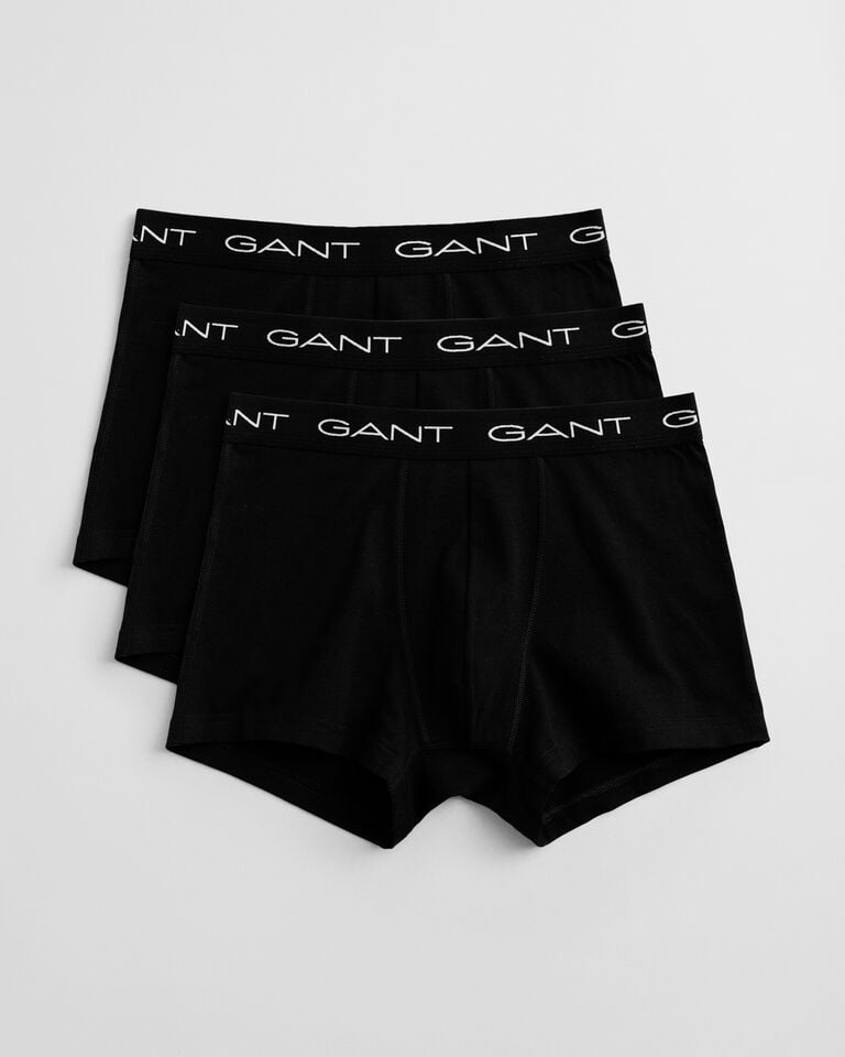 Gant Paquete de tres bóxers